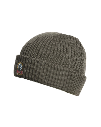 Parajumpers - Matio Knitted Beanie - Olive Green